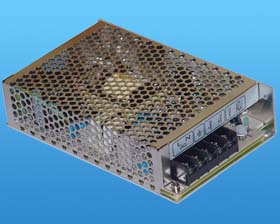 5V, 12A Meanwell Power Supply
